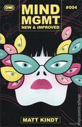 Mind Mgmt New and Improved (2026 Oni Press) 4E