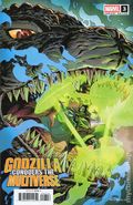 Godzilla Conquers the Multiverse (2026 Marvel) 3D