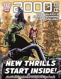 2000 AD (1977 IPC/Fleetway/Rebellion) UK 2500