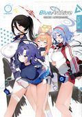 Blue Archive Comic Anthology GN (2026 Udon) 3-1ST