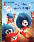 Cat in the Hat The Thing About Things HC (2026 Golden Books) A Little Golden Book 1-1ST