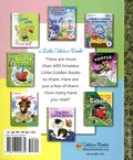 Cat in the Hat The Thing About Things HC (2026 Golden Books) A Little Golden Book 1-1ST