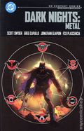 Dark Nights Metal TPB (2026 DC) Compact Comics Edition 1-1ST