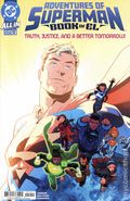 Adventures of Superman Book of El (2025 DC) 12A