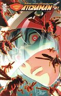 Gatchaman (2024 Mad Cave) 21B