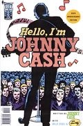 Hello, I'm Johnny Cash (2026 Z2 Comics) 1