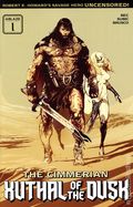 Cimmerian Xuthal of the Dusk (2026 Ablaze) 1B