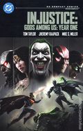 Injustice Gods Among Us Year One TPB (2026 DC) Compact Comics Edition 1-1ST
