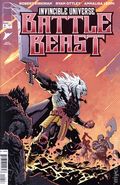 Invincible Universe Battle Beast (2025 Image) 4L