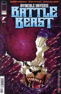 Invincible Universe Battle Beast (2025 Image) 6J