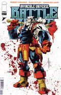Invincible Universe Battle Beast (2025 Image) 11G