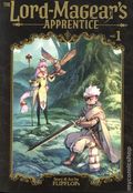 Lord-Magear's Apprentice GN (2026 Seven Seas) 1-1ST