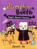 Pumpkin and Beetle Super Secret Garden HC (2026 Holiday House) 1-1ST