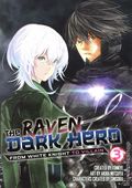 Raven Dark Hero GN (2025 Titan Comics) From White Knight to Villain 3-1ST