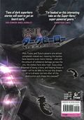Raven Dark Hero GN (2025 Titan Comics) From White Knight to Villain 3-1ST