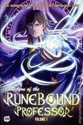 Return of the Runebound Professor GN (2026 Vault Comics) 1-1ST