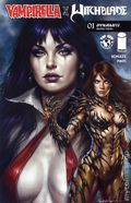 Vampirella X Witchblade Special (2026 Dynamite) 1B