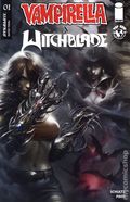 Vampirella X Witchblade Special (2026 Dynamite) 1C