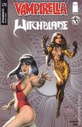 Vampirella X Witchblade Special (2026 Dynamite) 1D