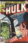 Incredible Hulk (1962 Marvel 1st Series) 238N