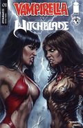 Vampirella X Witchblade Special (2026 Dynamite) 1E
