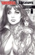 Vampirella X Witchblade Special (2026 Dynamite) 1J