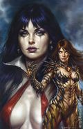 Vampirella X Witchblade Special (2026 Dynamite) 1M