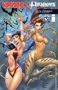 Vampirella X Witchblade Special (2026 Dynamite) 1N