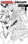 Vampirella X Witchblade Special (2026 Dynamite) 1Q