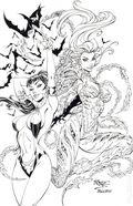 Vampirella X Witchblade Special (2026 Dynamite) 1R