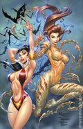 Vampirella X Witchblade Special (2026 Dynamite) 1S