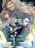 Star Wars Thrawn GN (2026 Random House Worlds) The Manga 1-1ST