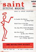 Saint Detective Magazine (1953-1967 King-Size) Digest Vol. 1 #5