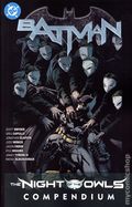 Batman Night of the Owls Compendium TPB (2026 DC) 1-1ST