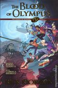 Heroes of Olympus HC (2014-2026 Hyperion) The Graphic Novel 5-1ST