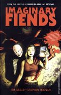 Imaginary Fiends TPB (2026 Image) 2nd Edition 1-1ST