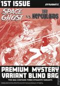 Space Ghost vs. the Herculoids (2026 Dynamite) 1I