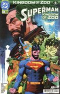 Superman Kingdom of Zod Special (2026 DC) 1A