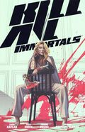 Kill All Immortals TPB (2025 Dark Horse) 1-REP