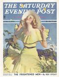 Saturday Evening Post (1821 Curtis Publishing Co.) Magazine Vol. 207 #50