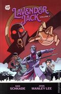 Lavender Jack TPB (2026 Dark Horse) 2-1ST