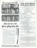Saturday Evening Post (1821 Curtis Publishing Co.) Magazine Vol. 207 #50