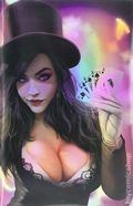 Power Hour (2022 Black Ops) Preview Edition 2ZATANNA.B.FOIL