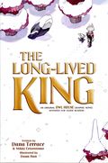 Long-Lived King GN (2026 Hyperion) An Original Owl House Graphic Novel 1-1ST