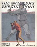 Saturday Evening Post (1821 Curtis Publishing Co.) Magazine Vol. 205 #15