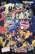 Adventure Time Halloween Special (2026 Oni Press) 1D