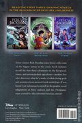 Percy Jackson and the Olympians TPB (2026 Disney Hyperion) 3-Book Graphic Novel Collection 1-1ST