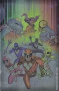 Mighty Morphin Power Rangers (2026 Boom) 4F