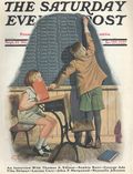 Saturday Evening Post (1821 Curtis Publishing Co.) Magazine Vol. 203 #13