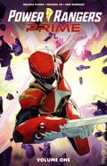 Power Rangers Prime TPB (2025 Boom Studios) 1-REP